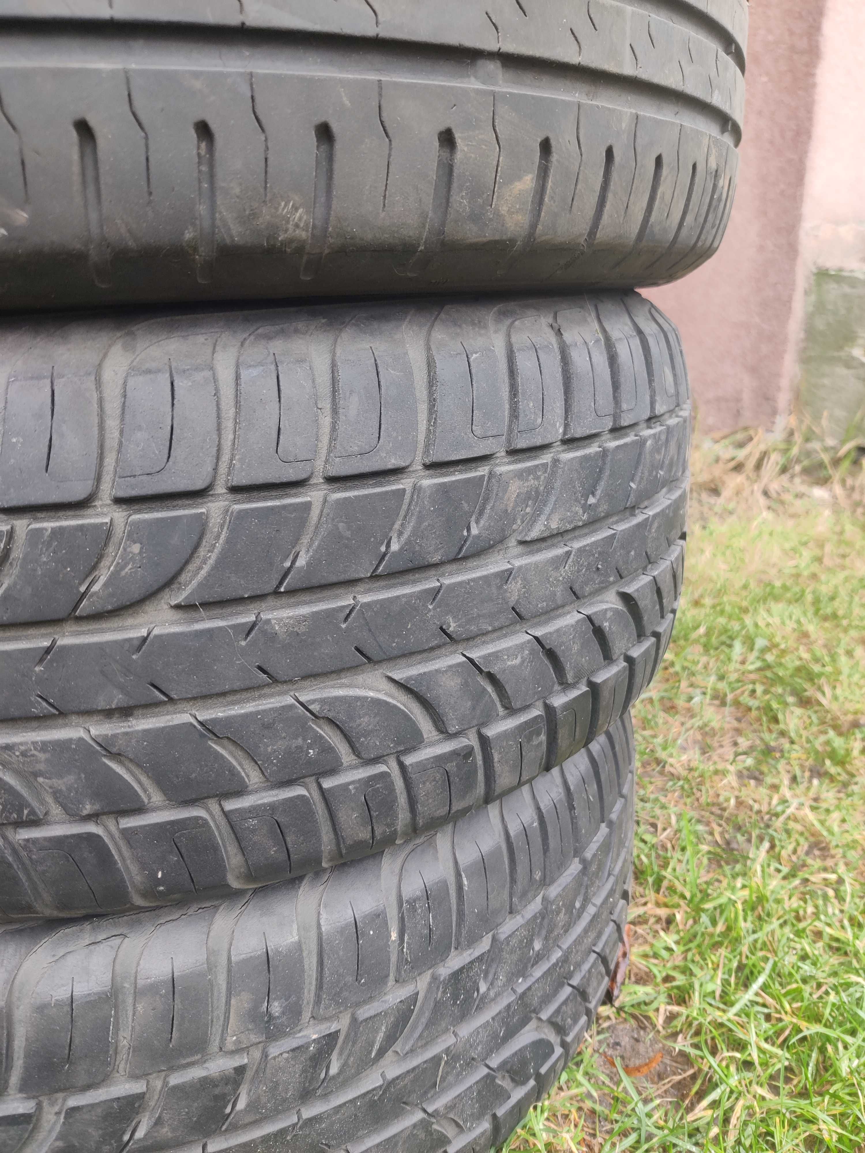 205/55R16 Diplomat 91H komplet opon lato 2x2mm 2x4-5mm