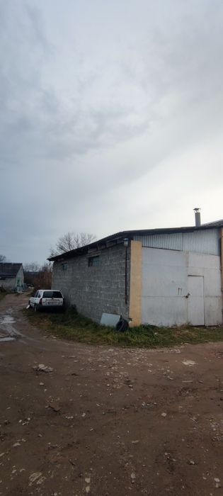 Оренда гаражу боксу складу вул. Кульпарківська