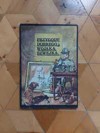 Komiks "Przygody Dobrego Wojaka Szwejka"