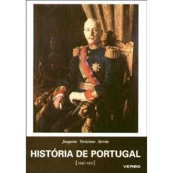 História de Portugal  Volume XV