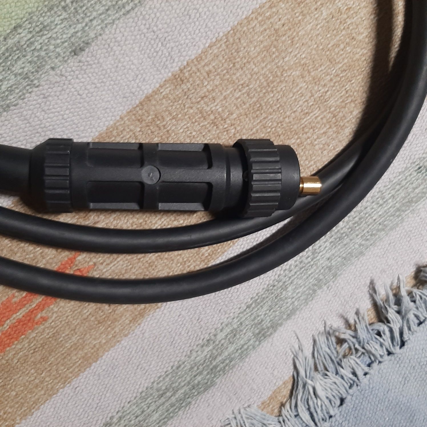 Migatronic Uchwyt spawalniczy MIG | ML250 TWIST R 3m 1.0/MB 25