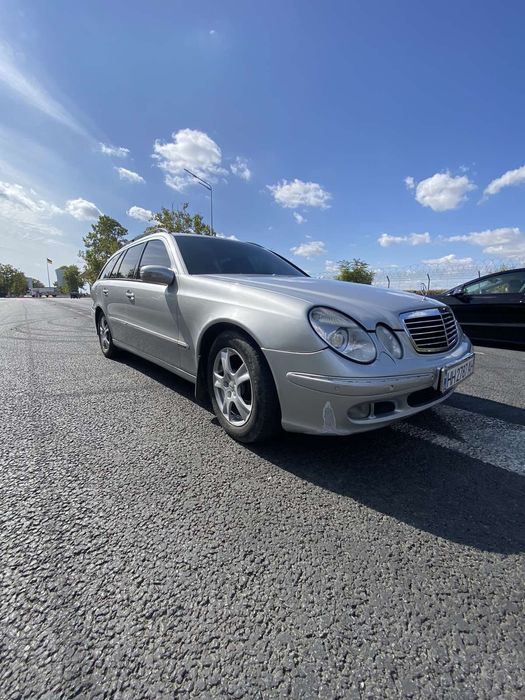 Mercedes Benz E-Clas 320