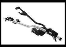Bagażnik rowerowy THULE ProRide 598 srebrny NOWE