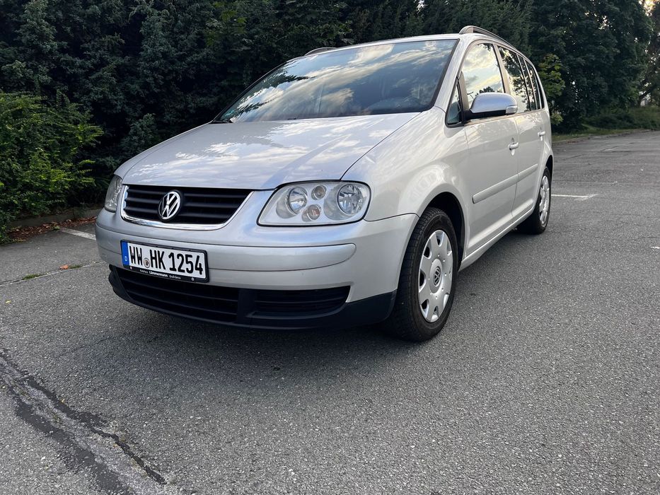 Volkswagen Touran Highline
