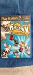 Gra Rayman Szalone Kórliki PS2