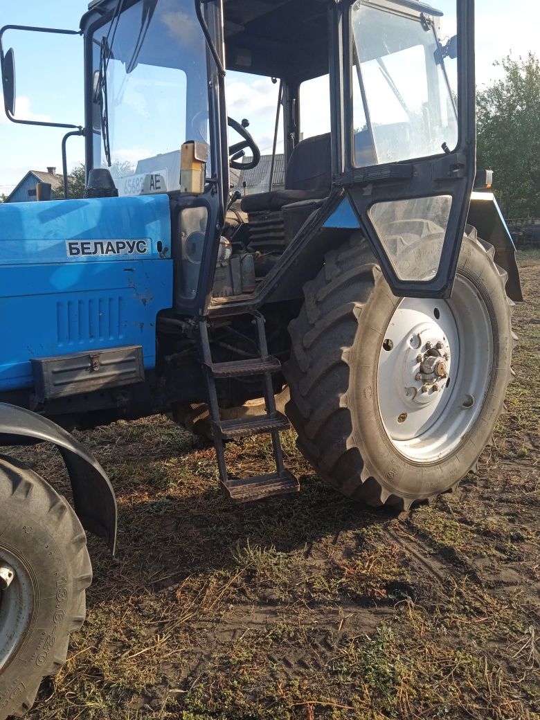 Розпродаж сільгосптехніки.