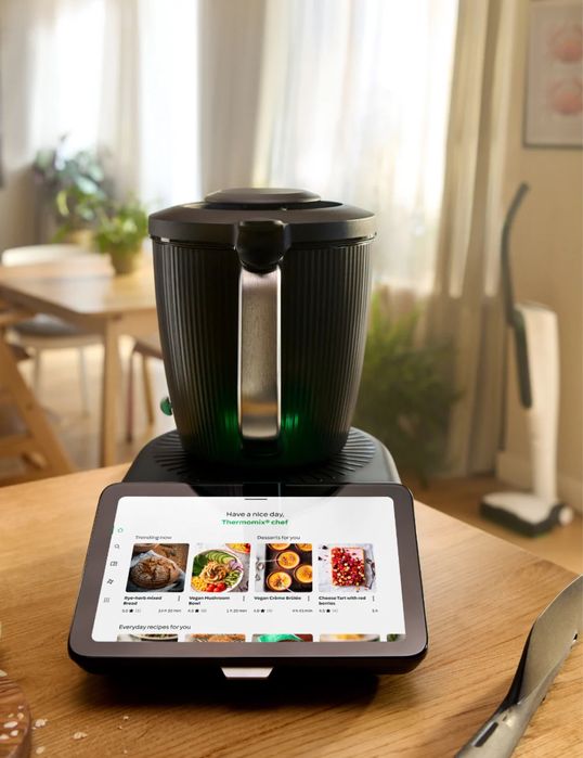 Nova Bimby thermomix 7