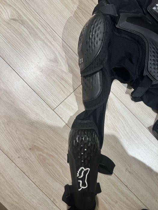 Buzzer zborja  FOX tytan czarny