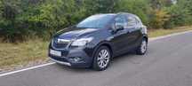 Opel Mokka 1.6d 135 KM COSMO BOSE Skóry Xenon Kamera Bezwypadkowy Serwisowany