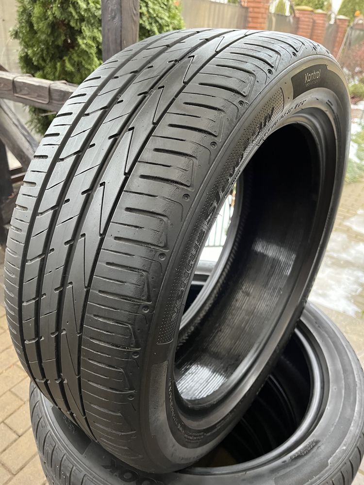 Шини(літо) HANKOOK 235/50R19(99v)ventus S1 evo2 SUV((42.2018)Hungary