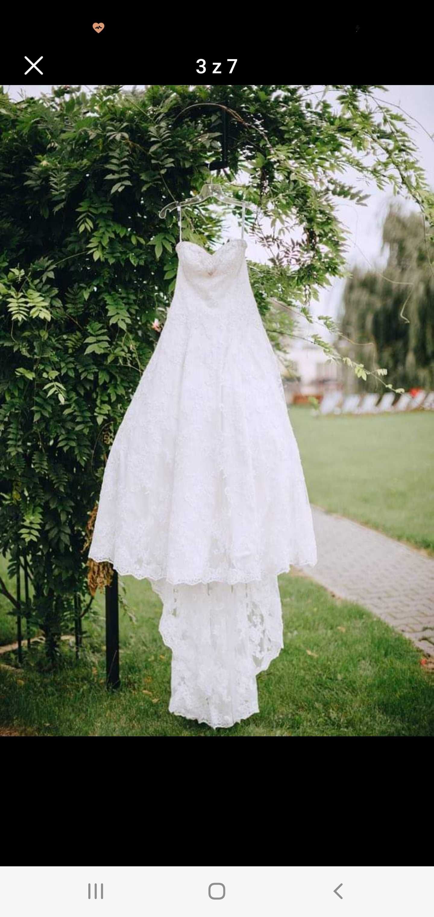Suknia ślubna David Tutera 116211