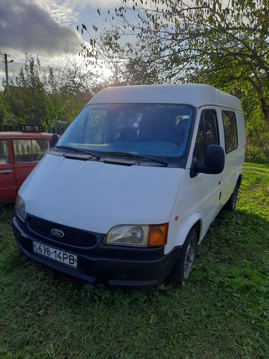 Продам бусіка Форд Транзит