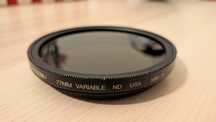 FILTRO ND 10 STOPS - TIFFEN 77MM