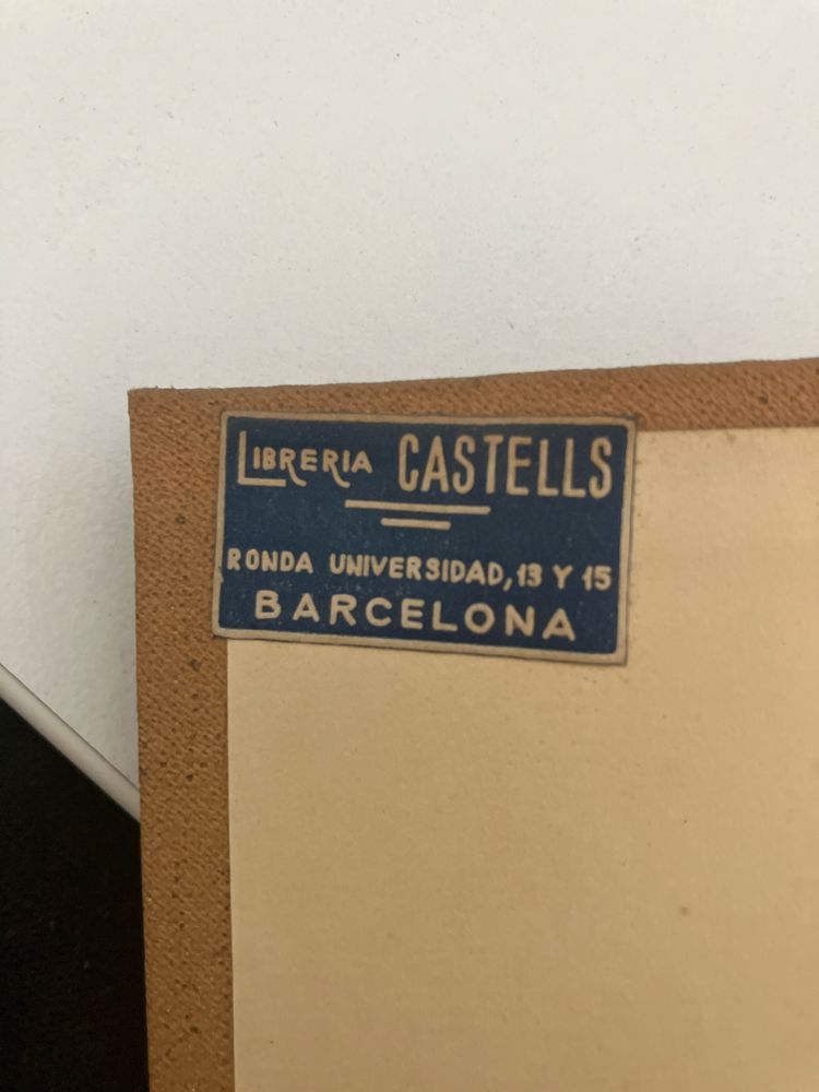 Diccionario de citas de 1953 autor C.Goicoechea