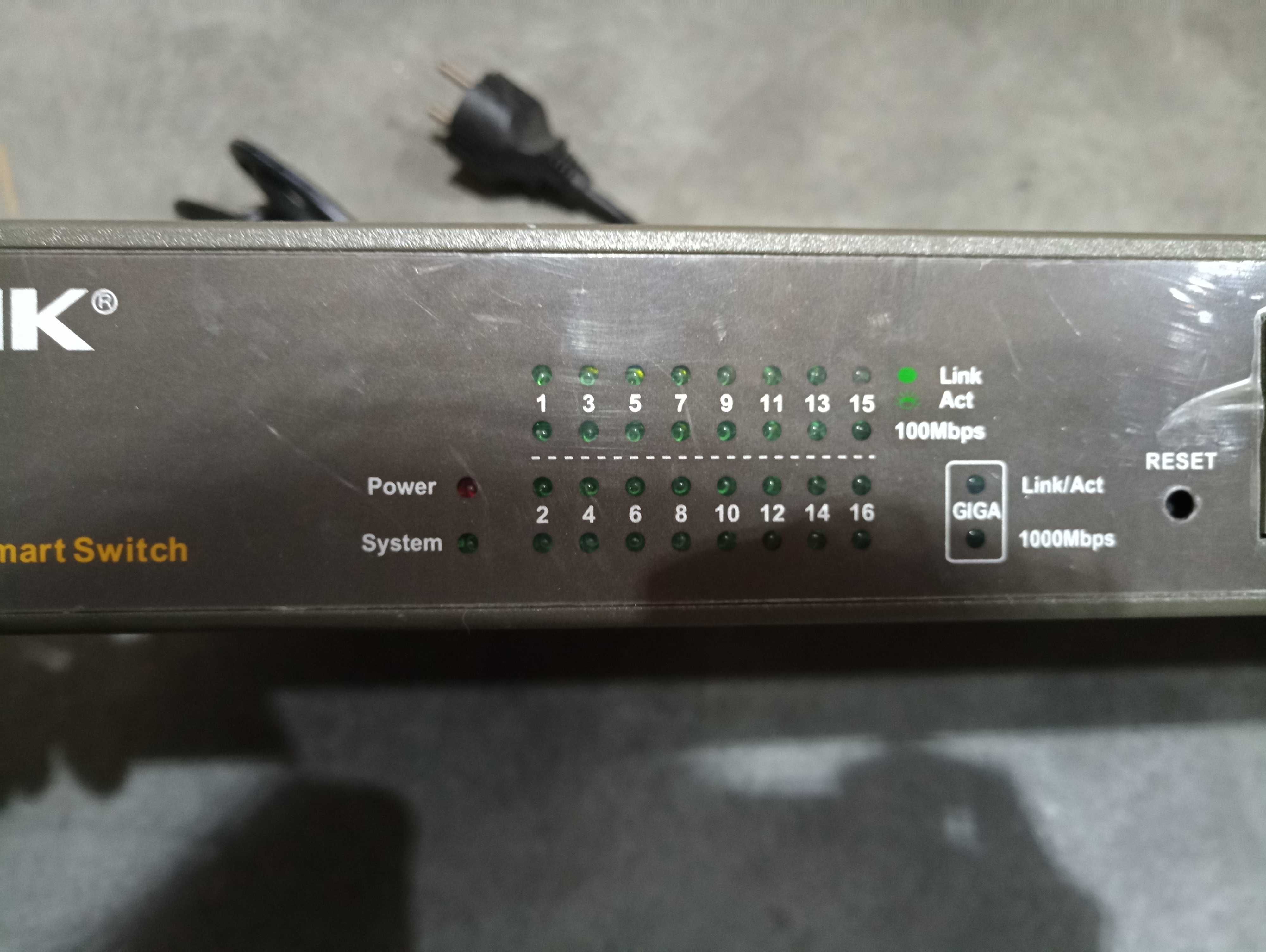 Przełącznik Smart Switch TP-Link