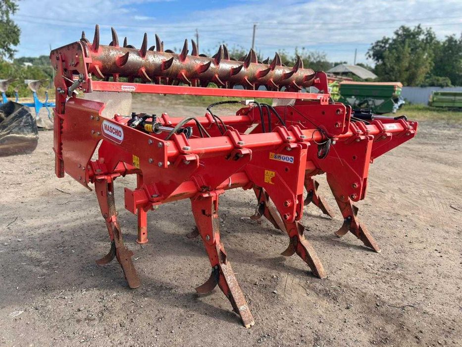 Глибокорозпушувач гаспардо attila 300