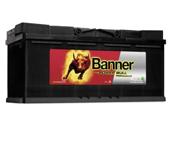 Akumulator BANNER Power Bull PRO P10040  100Ah KIELCE