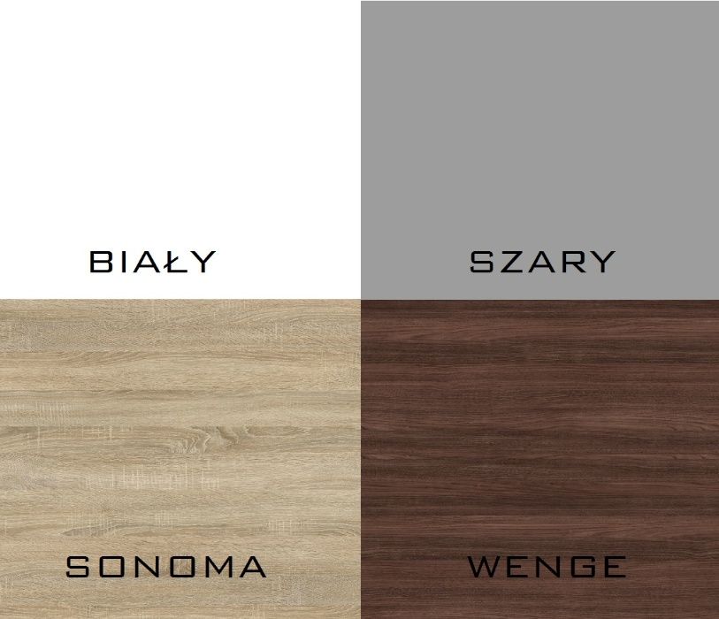 Drzwi przesuwne A70 76x205cm, sonoma, producent, najtaniej, komplet