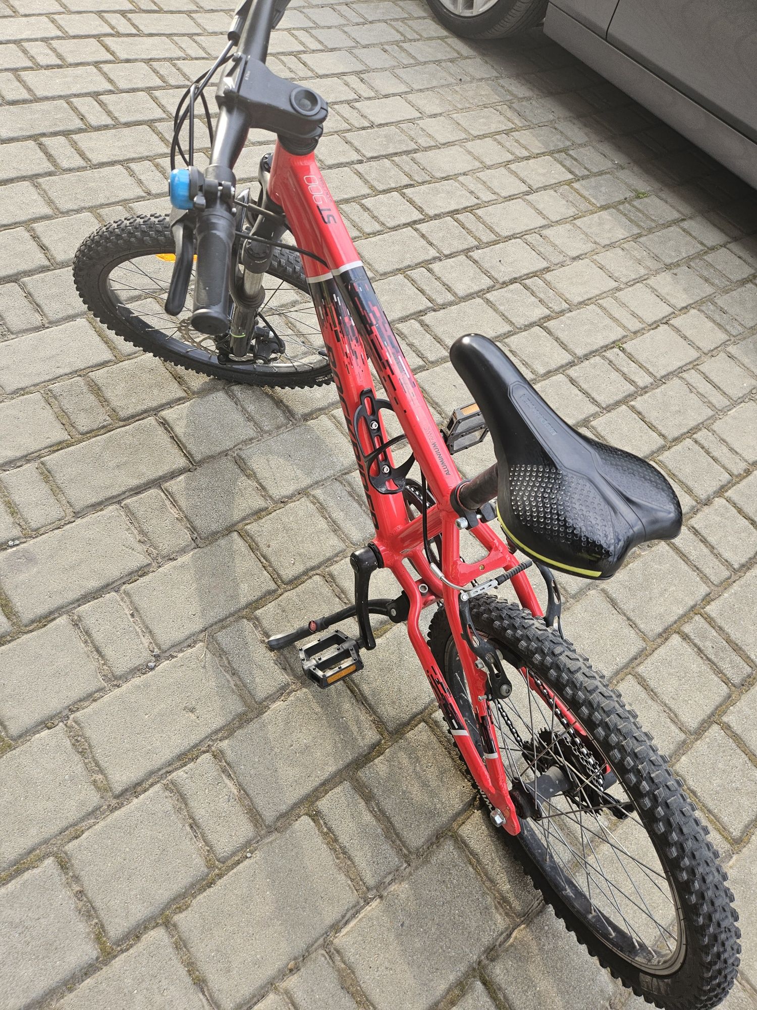 ROCKRIDER 20" dla dziecka 4-8 ST900