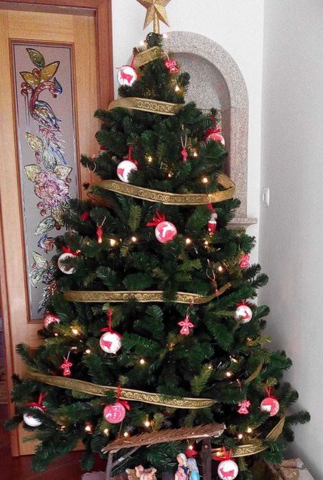 Árvore de Natal Verde