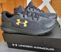Nowe Under Armour Visual Cushioning Charged Rogue 3 r. 44 28 cm.