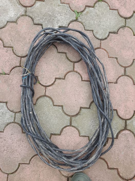 Кабель 4-х жильний