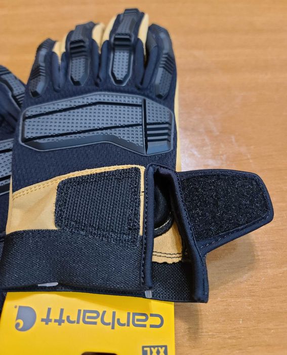 Рукавиці захисні тактичні Carhartt Protective Glove GD0796-M