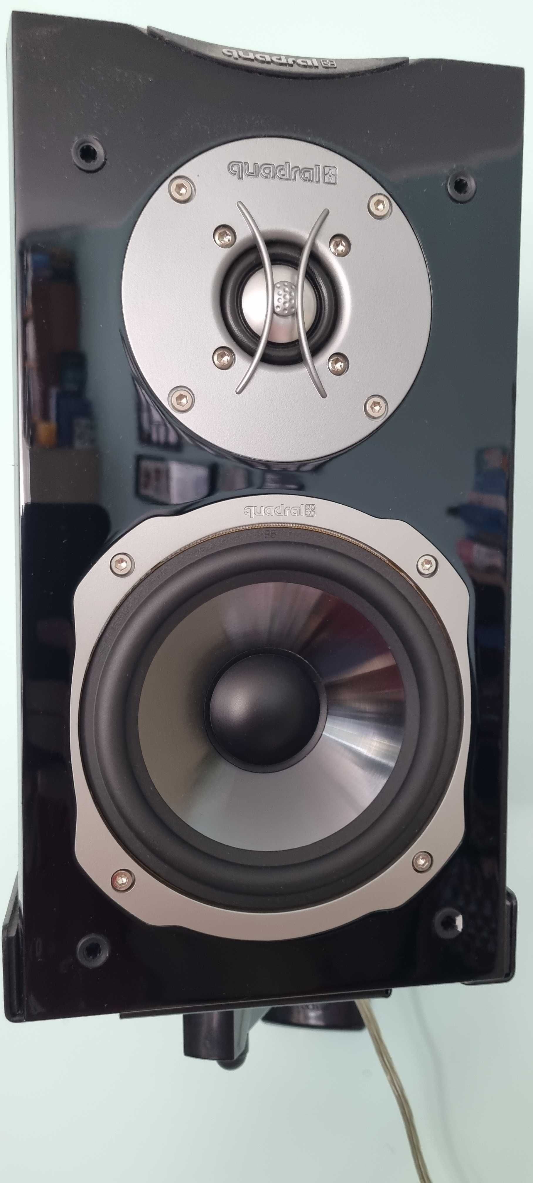 Amplituner Denon X4000 i zestaw głośników 5.0 Quadral ascent 80