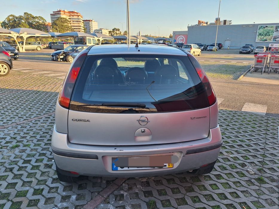Opel Corsa c 1.2 16v 2005