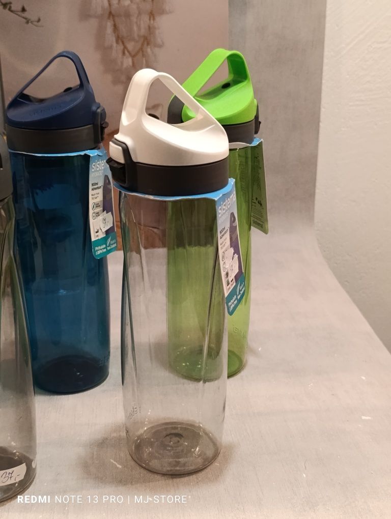 Butelka na wodę bidon Sistema 900ml