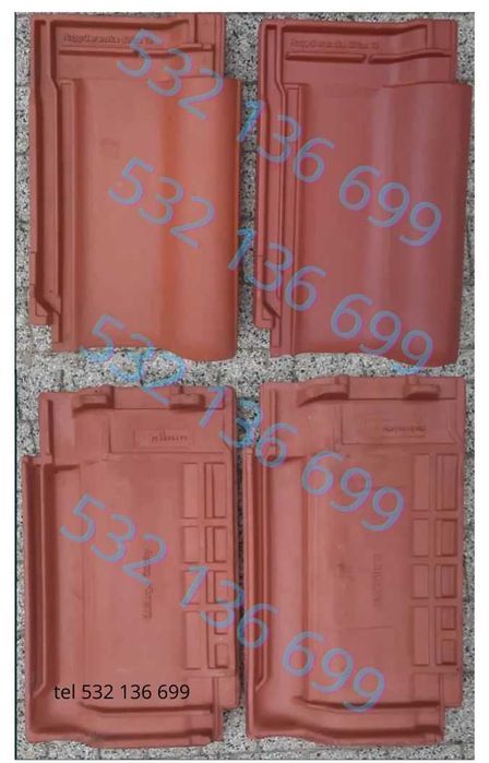 Dachówka Braas Ruppceramika Sirius 13 oraz 15