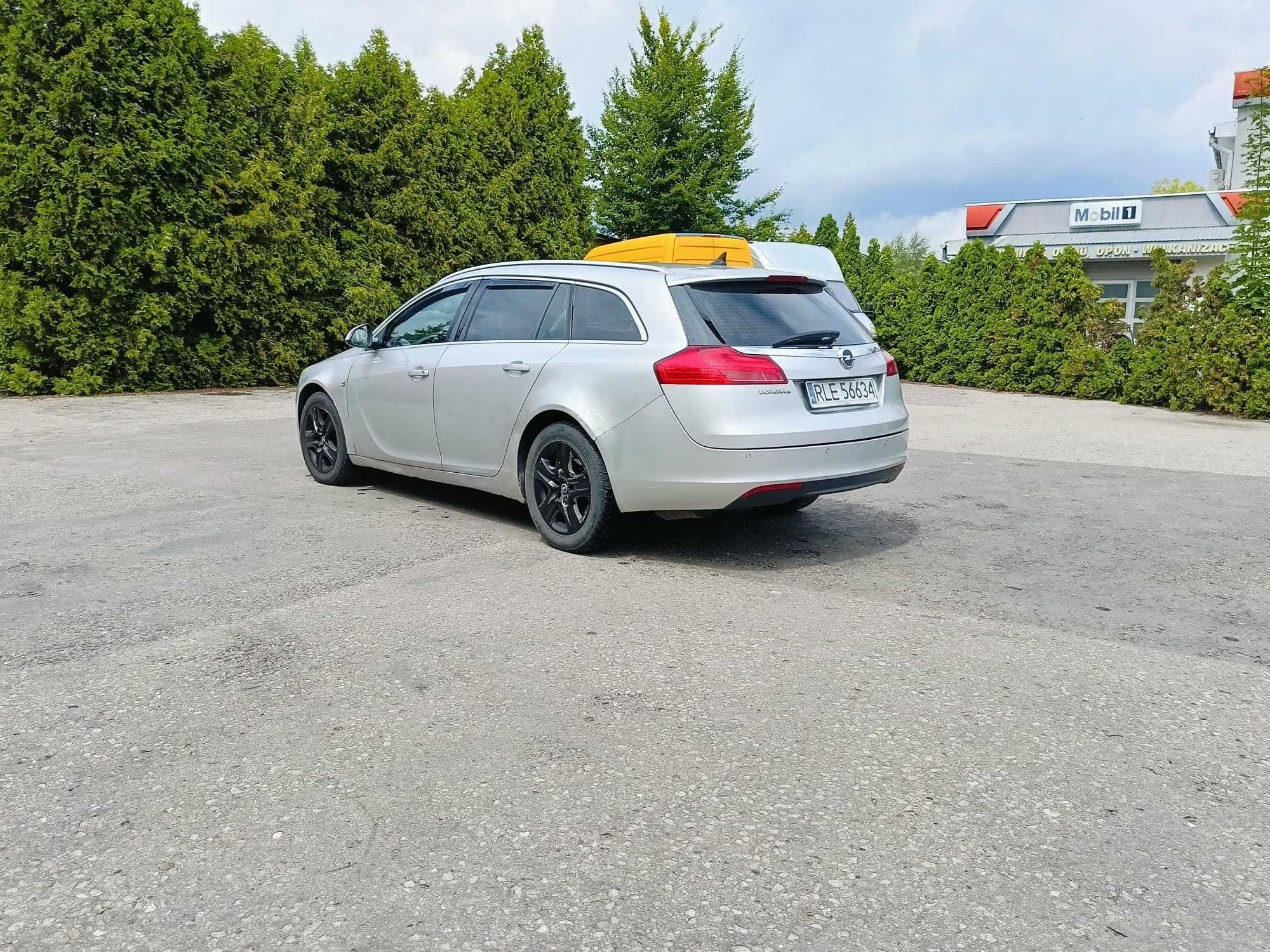 Opel Insignia 2.0 CDTI