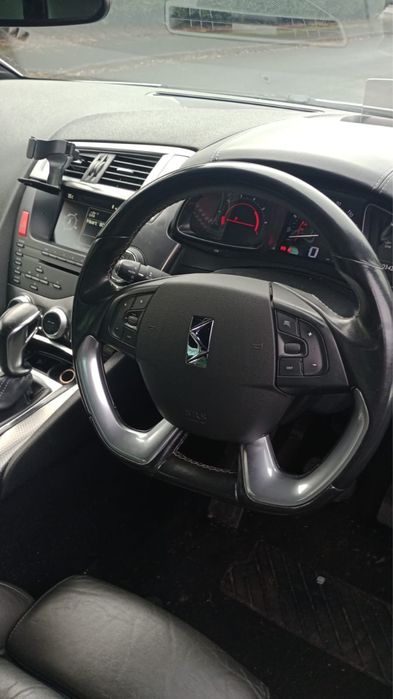 Шрот,розбір сітроен ds5