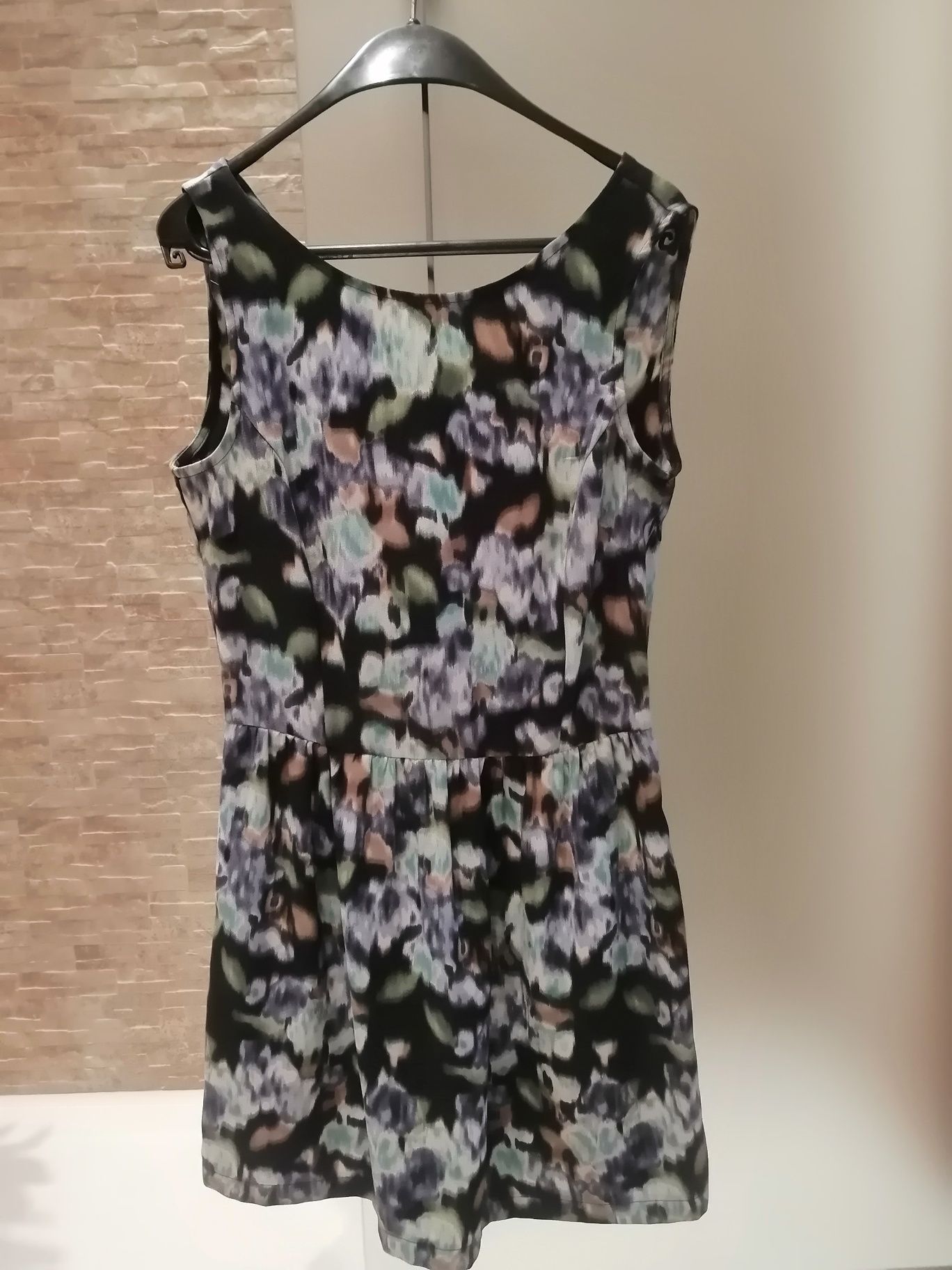 Vestido curto XS da Benetton