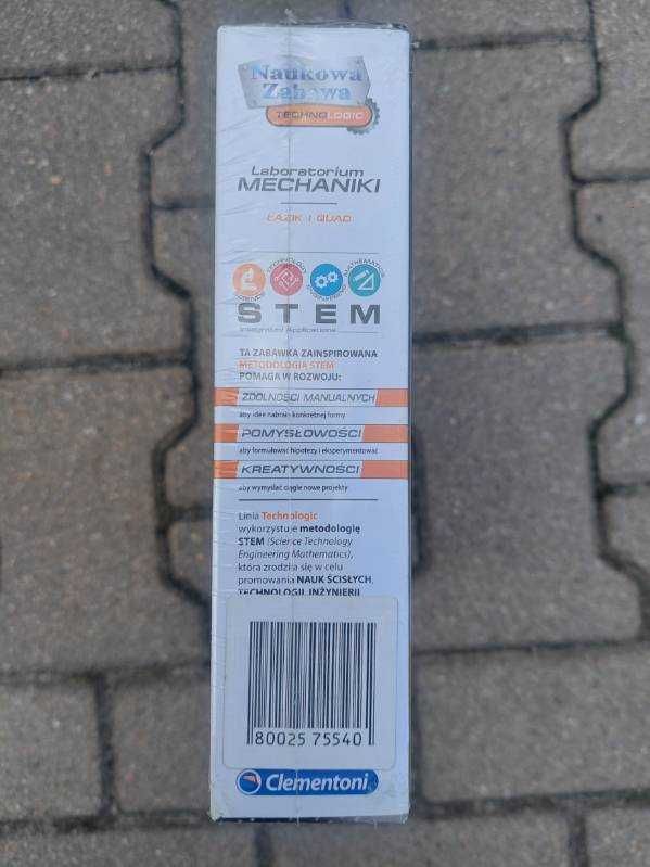 Zestaw dla młodego technika