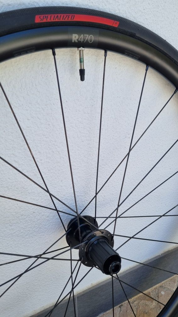 Rodas Estrada DT R470 Disco Novas