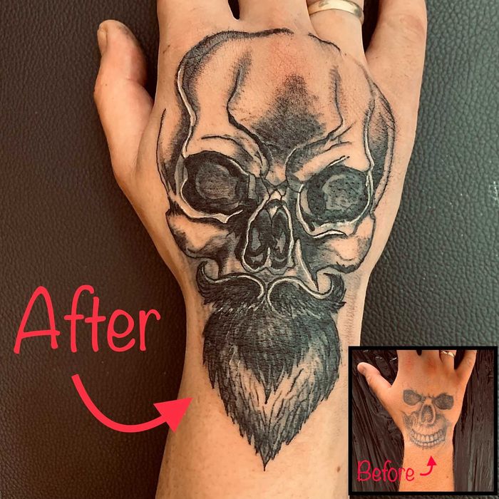 Tatuaż na miarę! + coś ekstra :)