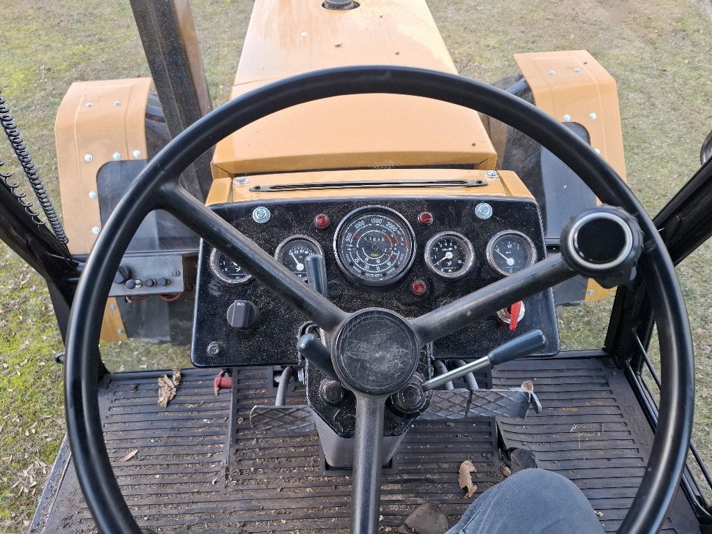 ZETOR 12045 6cyl
