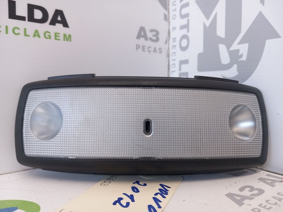 Plafonier luz teto Volvo S60 2012