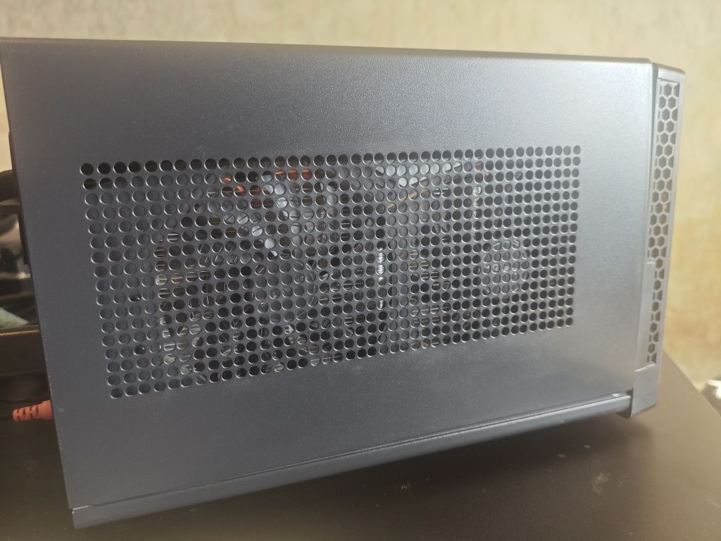 Компактний Ігровий ПК з WI-FI RTX 2070|RYZEN 5 3600|16ГБ ОЗУ|500ГБ SSD