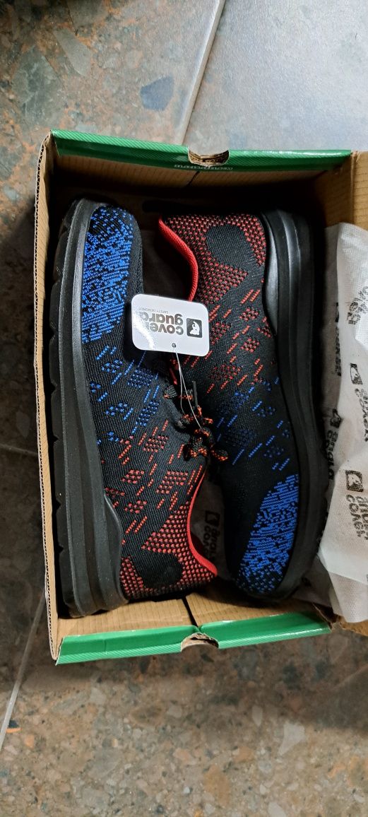 Buty robocze  Bhp