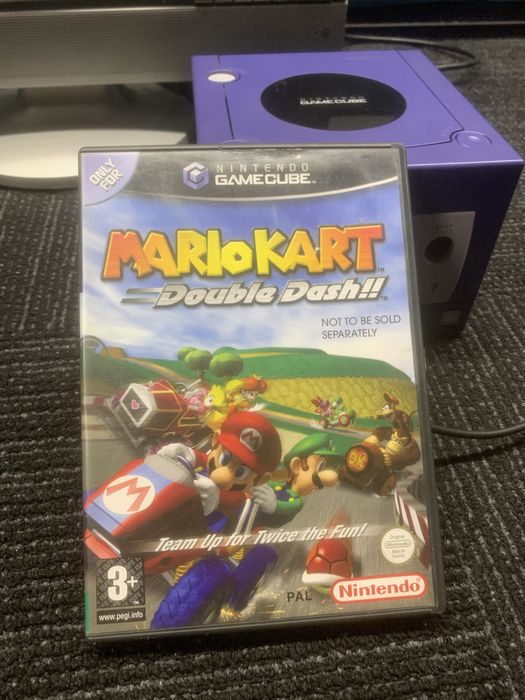 Mario kart gamecube