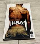 Hellblazer 1 Mike Carey komiks Constantine DC horror książka