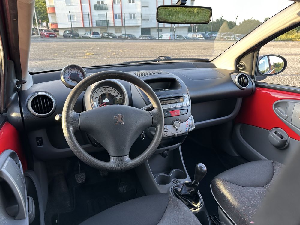 Peugeot 107 1.0. Trendy