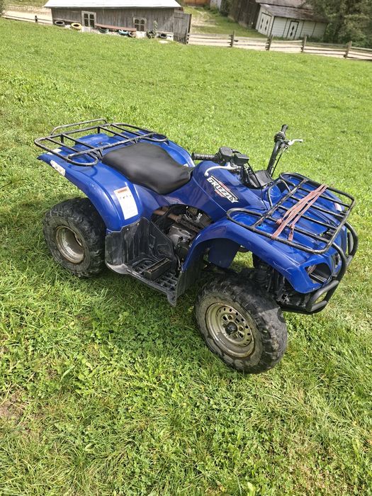 Квадроцикл ямаха 250