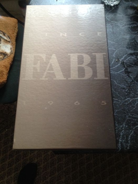 FABI туфли 44-45 размер