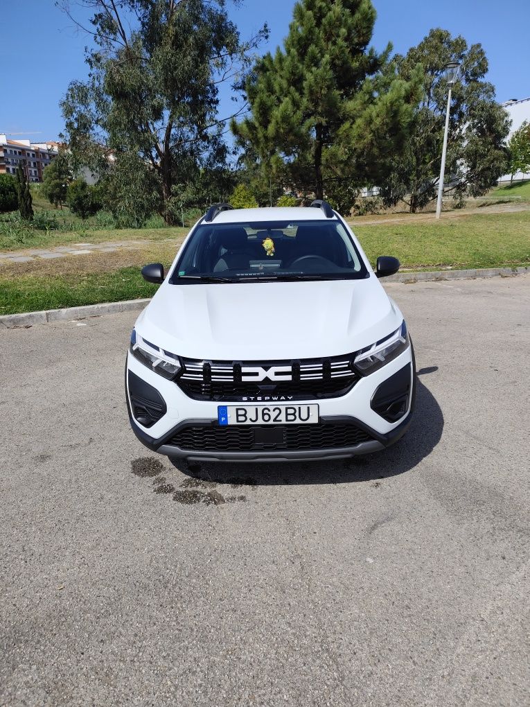 Dacia Sandero step away essencial
