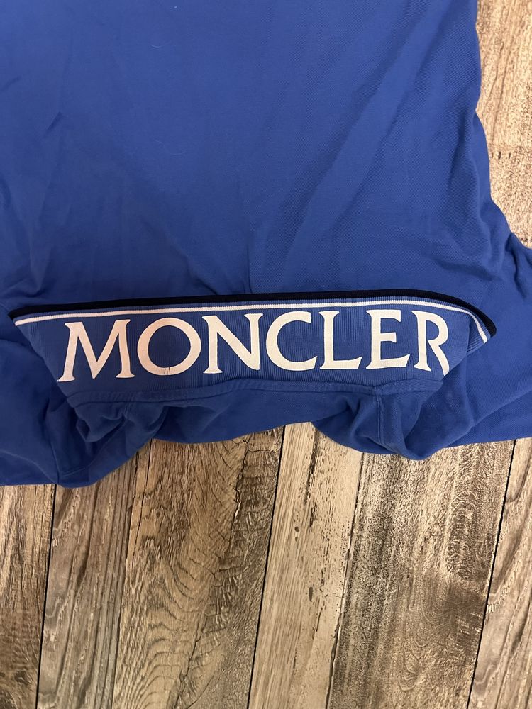 Футболка Поло Moncler