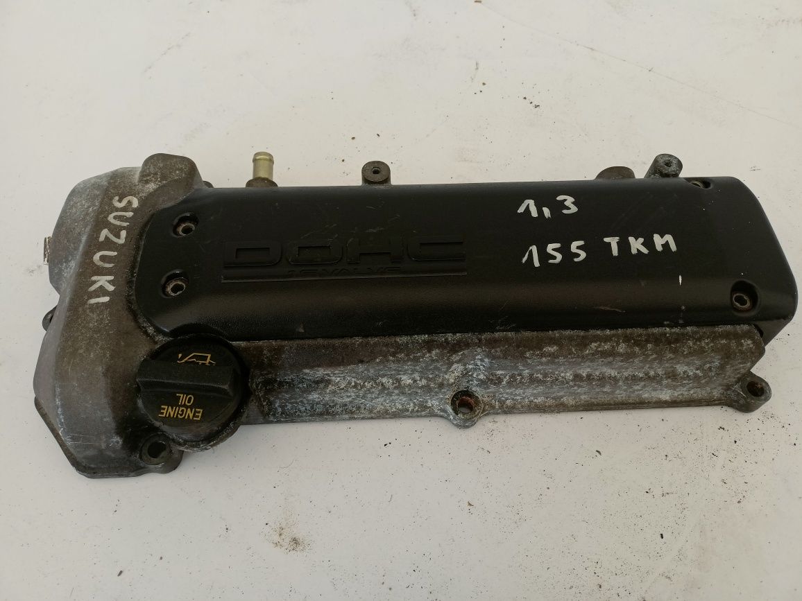 Suzuki 1.3 m13a 16v DOHC zmienna faza rozrządu odma pokrywa zaworów