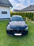 BMW Seria 1 BMW 114i F20/F21 2014 NOWY ROZRZĄD